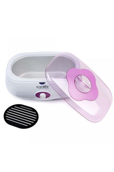 LUXORISE Blossom Care Pro Professional Paraffin Heater, 3000 Ml, Pink