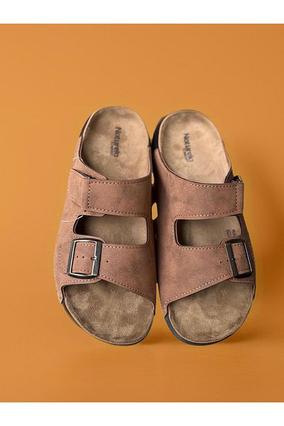 GEZER Mules - Flat