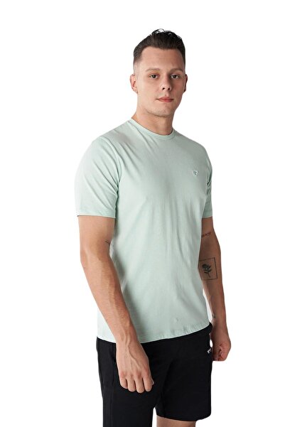 hummel 911865-2519 T-Ic Ico Regular Men's Sports T-Shirt Green