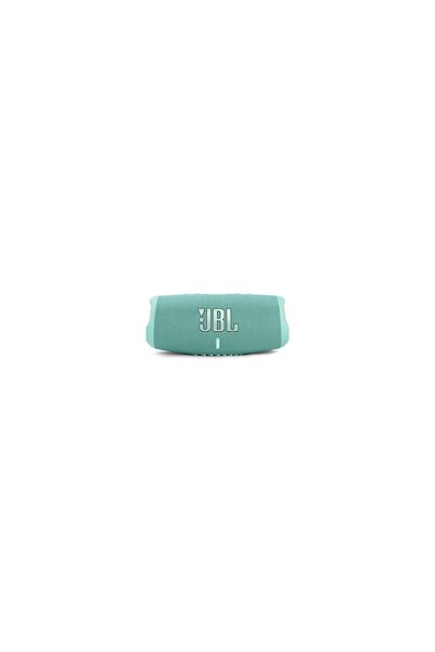 JBL JBL Charge 5 Portable Speaker, Bluetooth, Pro Sound, IP67, PartyBoost, Powerbank, Turquoise