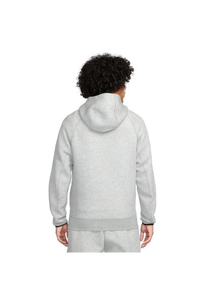 Nike Fb8016-063 Sportswear Tech Fleece Erkek Sweatshirt