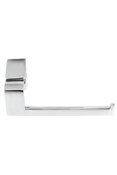 flores Stainless steel toilet paper holder, 190 mm