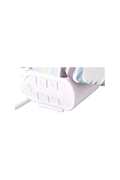 Mini Baby Baby rocking chair with soothing vibrations