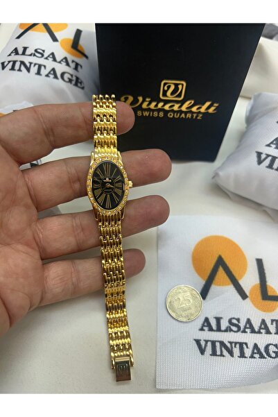 Vivaldi Vintage kadın saati L07437