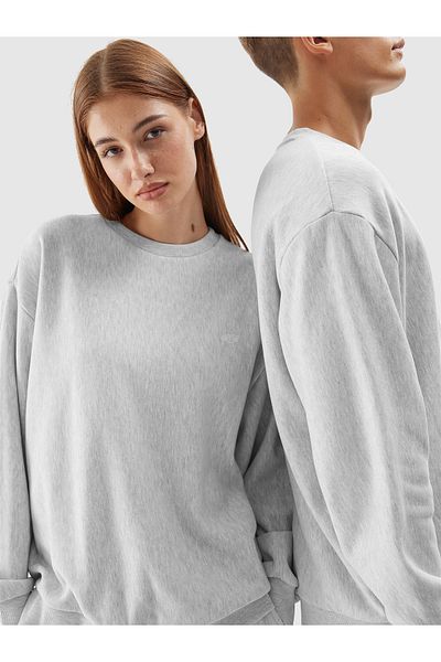 4F HANORAC U703 hanorac unisex gri