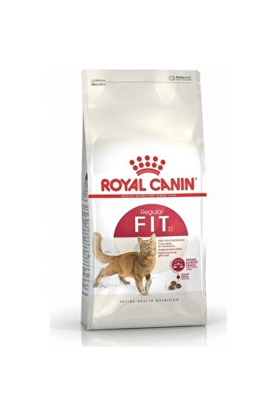 Royal Canin FHN Fit 32 Yetişkin Kuru Kedi Maması 2 KG(.10/2026)