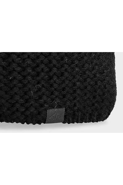 4F HAT F296 women's hat black