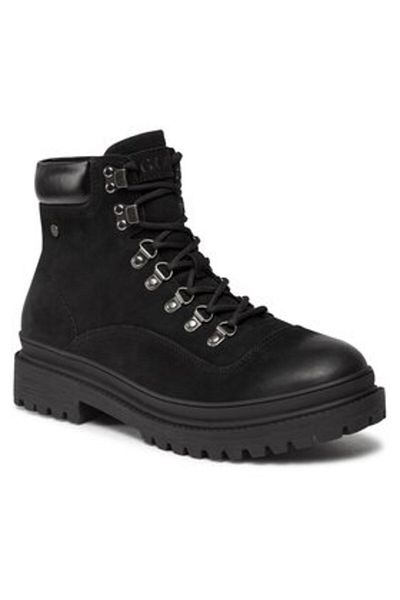 GOE Trapper MM1N4031 negru pentru bărbați