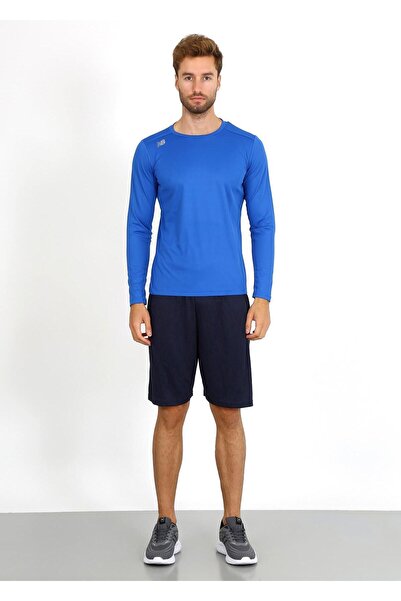 New Balance Ανδρικό T-Shirt Nbtm2112-son