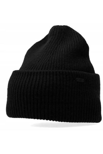 4F HAT F295 women's hat black