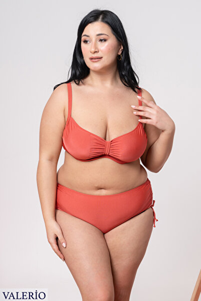 valerio Balenli büyük beden bikini takımı