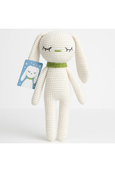 baby toys Tavşan Neni Uyku Arkadaşım Amigurumi Oyuncak Hediyelik