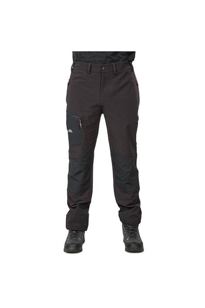 Trespass Mabttrn20002-Blk Men's Outdoor Trousers - Passcode