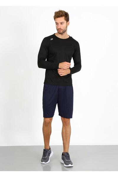 New Balance Ανδρικό T-Shirt Nbtm2112-bk