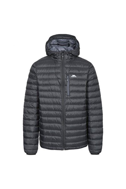 Trespass Majkdom20001-Blk Digby - Male down Jacket Men's Outdoor Coat Black