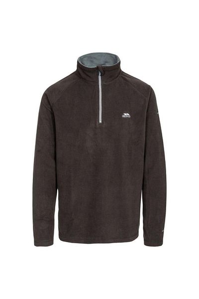 Trespass Maflmfn10001-blk Blackford - Ανδρικό Microfleece At100 Ανδρικό Fleece