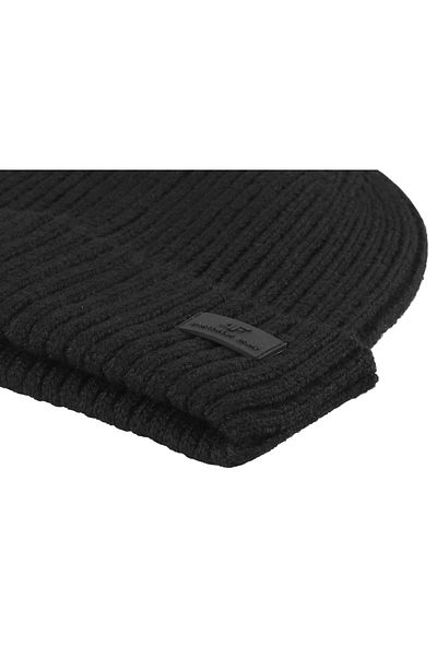 4F HAT M317 men's hat black