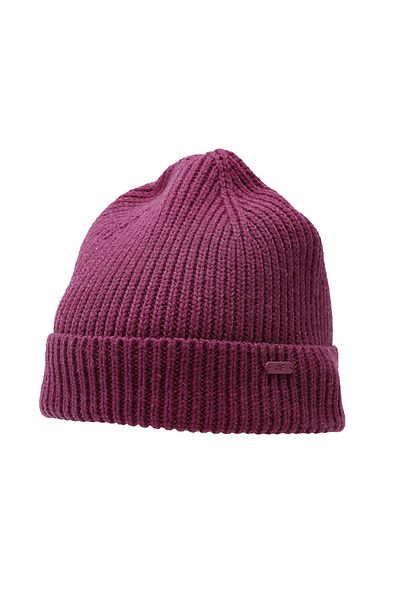 4F HAT F287 women's hat black