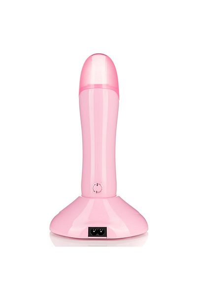 LUXORISE Wax heater with digital display Exclusive Care PRO LUXORISE, Pink