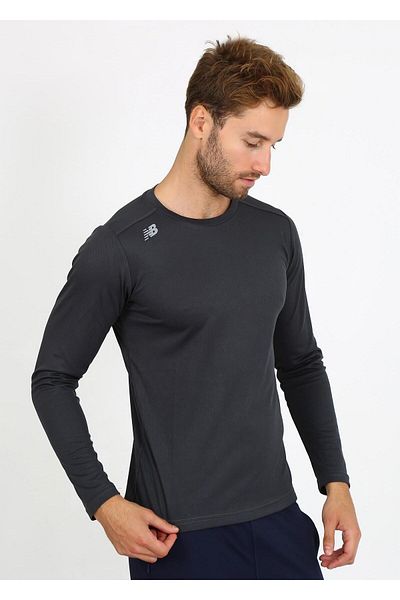 New Balance Ανδρικό T-Shirt Nbtm2112-ant