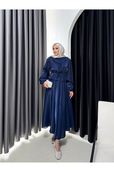 Melike Tatar Sparkle Skirt Suit 32-4020