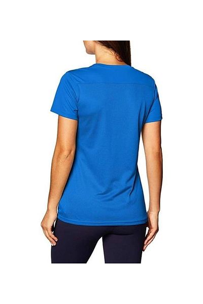 Nike Bv6728-463 W Nk Df Park Vıı Jsy Ss Women's T-Shirt