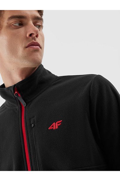 4F POLAR M122 men's fleece black