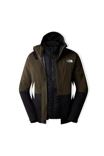THE NORTH FACE Nf0a5ıbmbqw1 M New Synthetic Triclimate Erkek Outdoor Mont