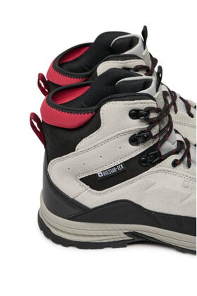 Big Star Shoes men's trapper OO174454 grey