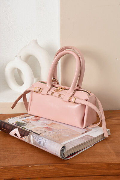 Handley Πολυτελής τσάντα χεριών και ώμων Four Seasons