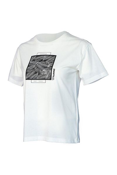 hummel 911651-9003 Γυναικείο T-Shirt Elise