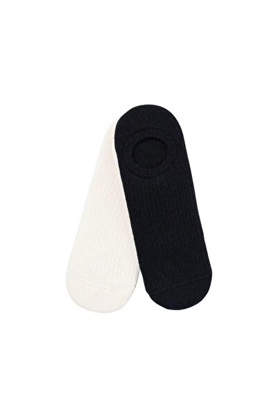 Diadora D 202016 -976 Pack of 2 - Women's No Show Socks