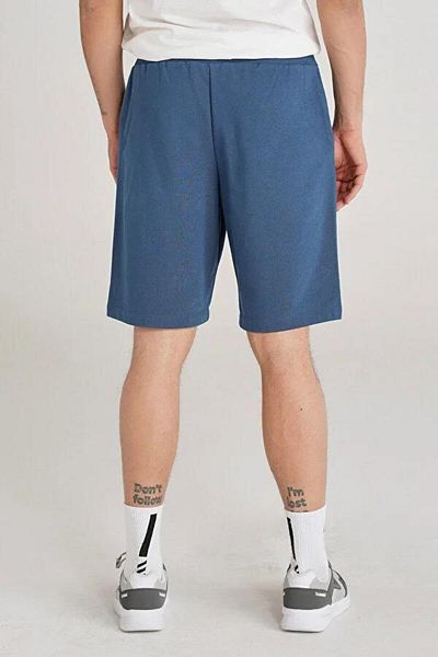 hummel 931152 -7954 Kens Men's Sports Shorts - Relaxed Fit