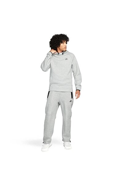 Nike Fb8016-063 Sportswear Tech Fleece Erkek Sweatshirt