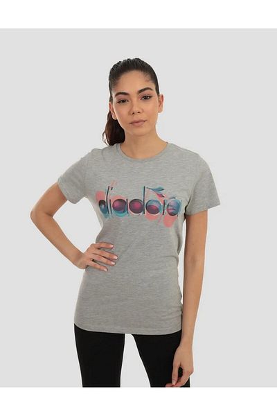 Diadora 502.176088-c5493 تي شيرت نسائي مميز