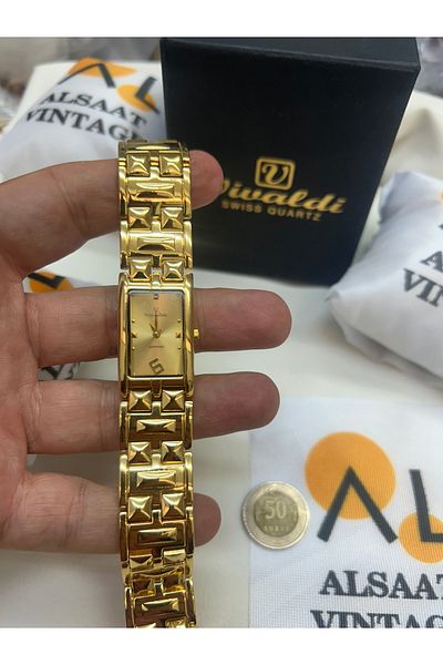 Vivaldi Vintage unisex colsaati L07789