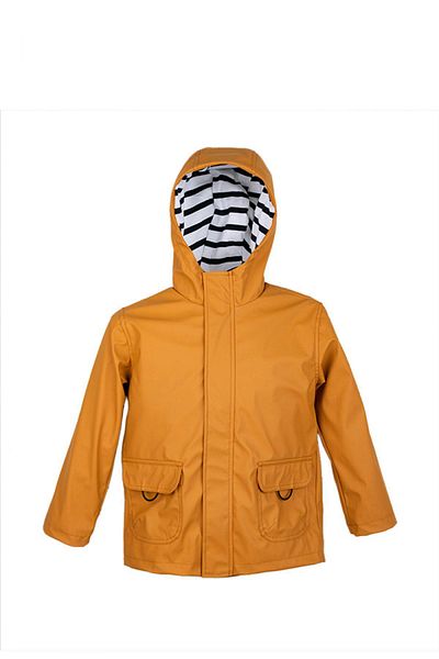 IGOR W10254 EURI Unisex Παιδικό αδιάβροχο καραμέλας