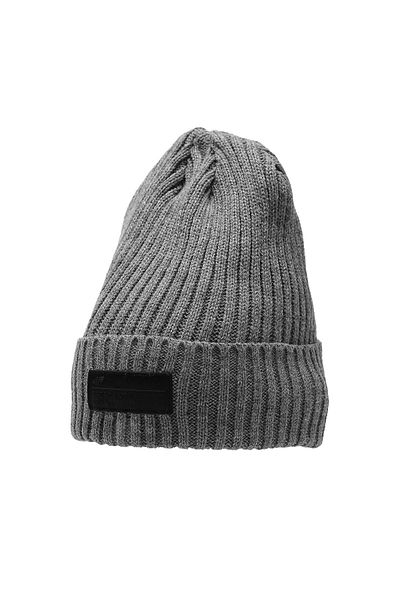 4F HAT M306 men's hat black