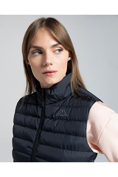 Kappa 381Q6Nw005 Logo Tona Women's Vest Black