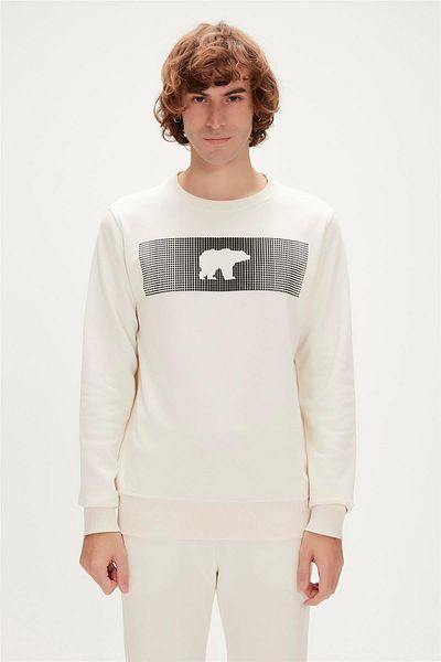 Bad Bear Fancy Crewneck Men Sweatshirt
