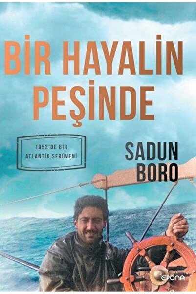 Epona Yayınları Bir Hayalin Peşinde