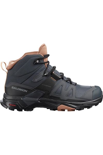 Salomon L41295600 X Ultra 4 Mid Gtx W Women's Outdoor Shoes