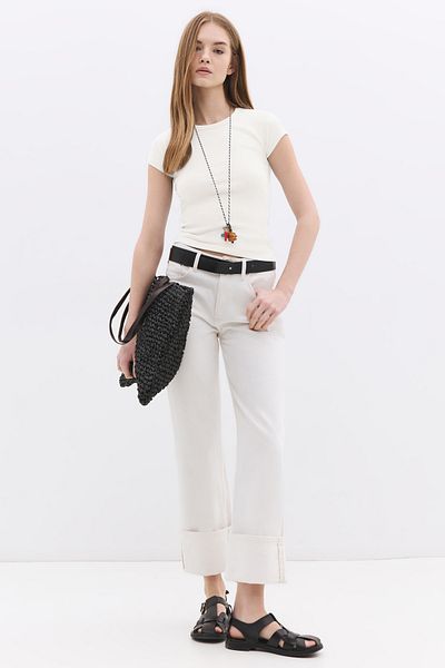 No Matter What Short Sleeve Basic T-shirt