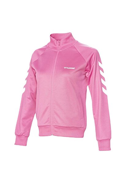 hummel 921773-4497 Genesa Zip Kadın Sweatshirt