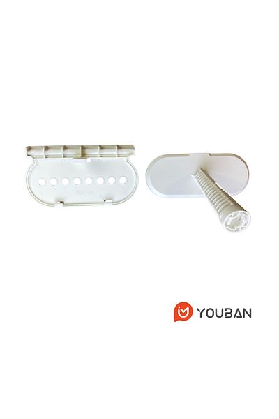 Youban Kf1804 Steam Cleaning Machine Glass Cleaning and Ironing Head