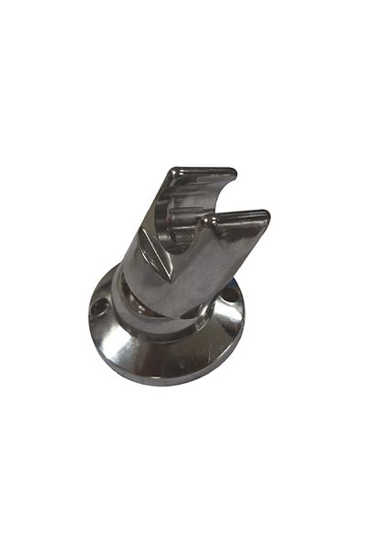 flores Shower head holder, adjustable, chrome, KH6008