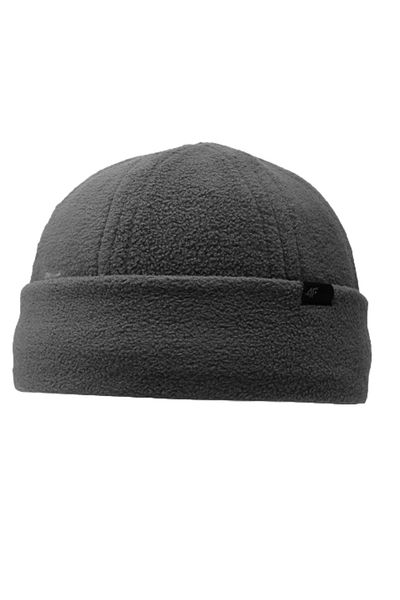 4F HAT U320 unisex hat gray