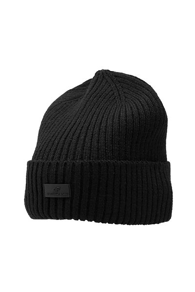 4F HAT M317 men's hat black