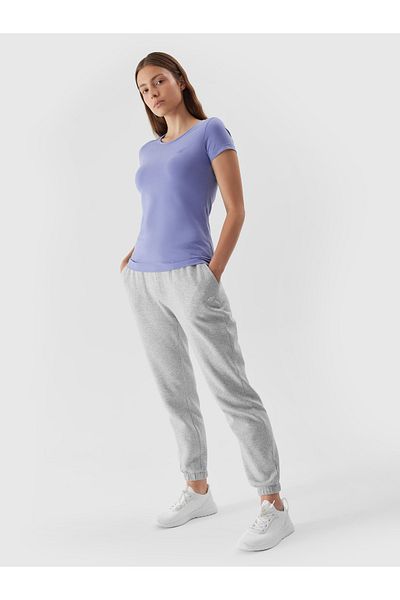 4F TRICOU F0906 tricou alb pentru femei