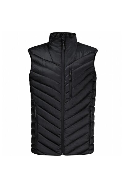 Jack Wolfskin 1207161-6350 Passamani down Vest m Men's Vest Black